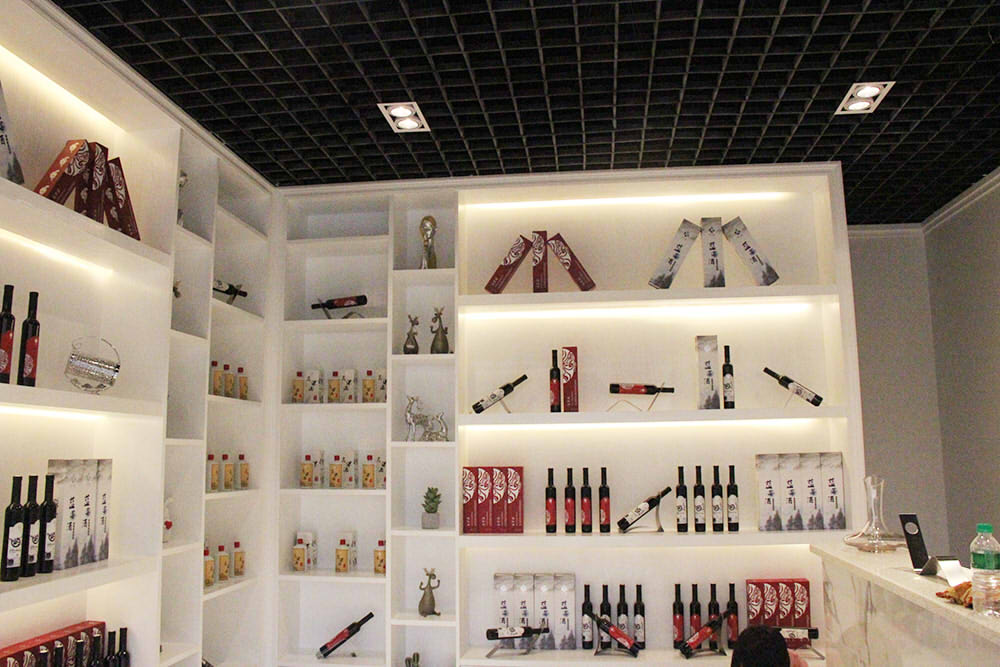 店铺拓展